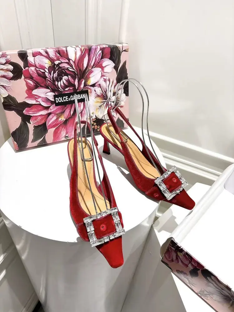 Dolce & Gabbana high heels