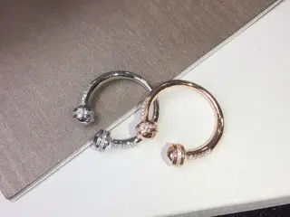 PIAGET ring