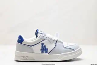 MLB Big Ball Chunky LT leather floor shoes 3ASXHSN4N