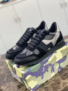 Valentino casual sports shoes