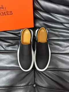 Hermès loafers