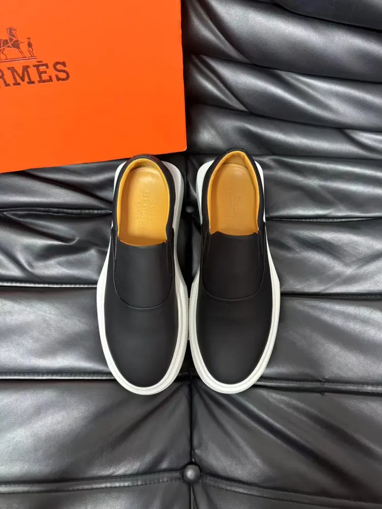Hermès loafers