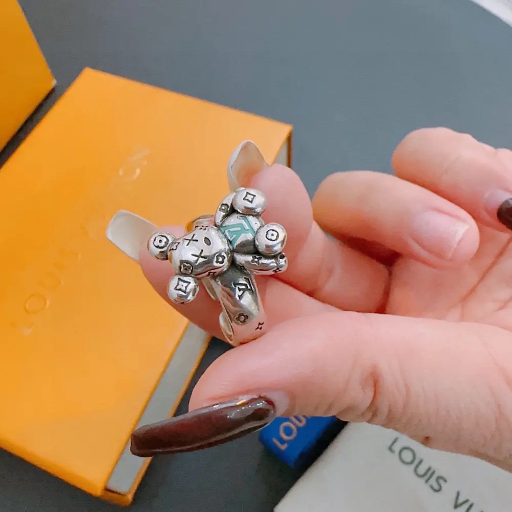 Louis Vuitton ring