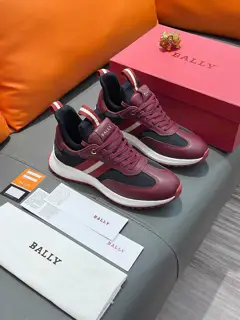 BALLY high-top shoes