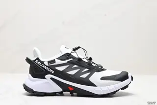 Adidas Terrex Supercross 4 Gtx anti-slip wear-resistant outdoor sports cross-country hiking