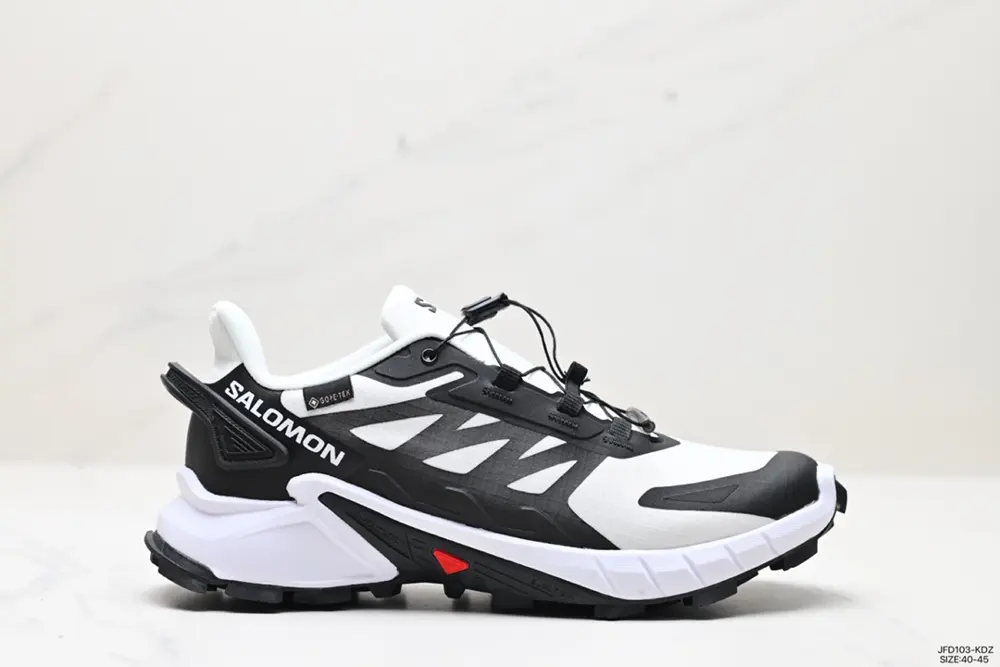 Adidas Terrex Supercross 4 Gtx anti-slip wear-resistant outdoor sports cross-country hiking