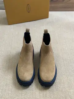 Tods casual board boots counter new products