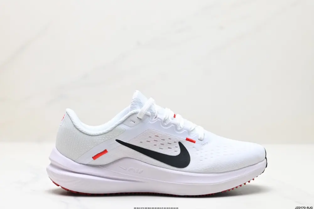 Nike Air Winflo 10 mesh-permeable surface training running and walking shoes with built-in DV4022-100