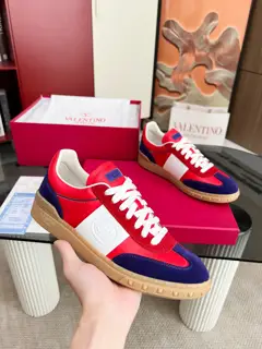 Valentino couple casual sports shoes Dexter shoes