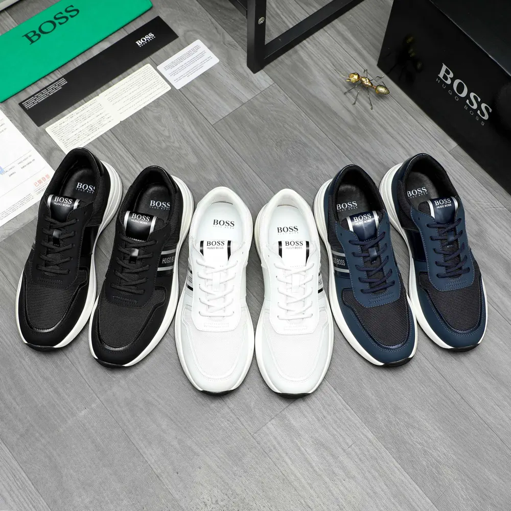 BOSS casual shoes