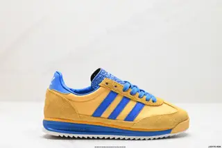 Adidas SL 72 OG Trefoil Retro Casual Running Shoes Casual Sports Shoes IE3427