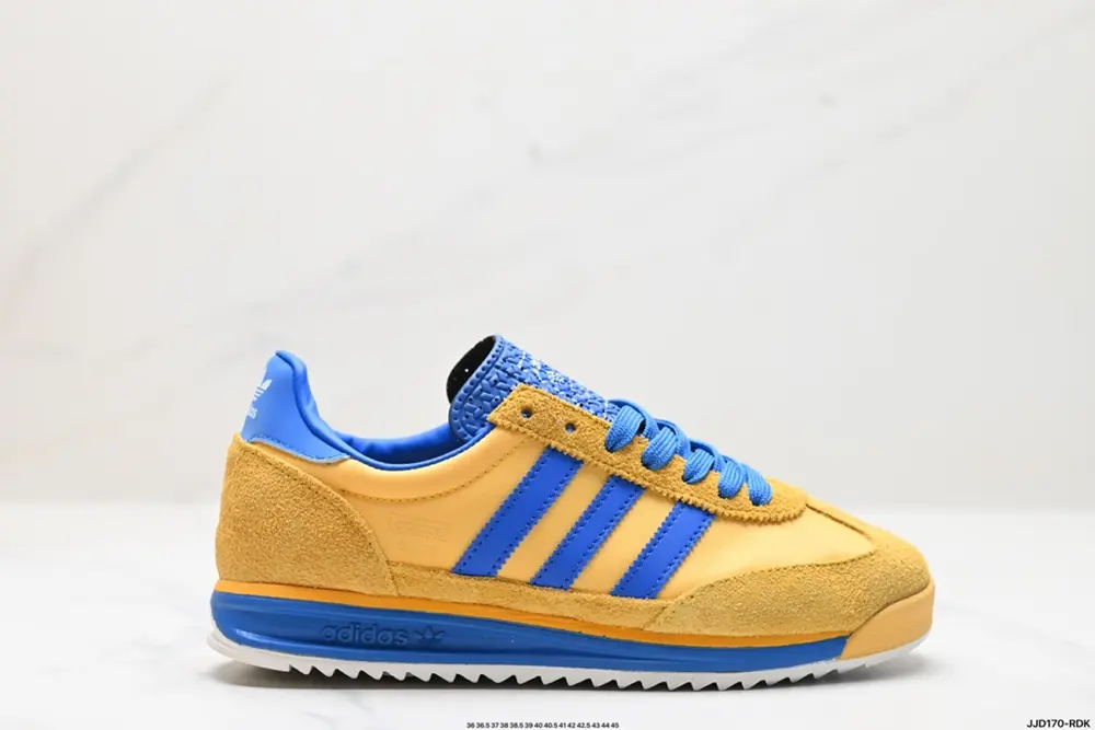Adidas SL 72 OG Trefoil Retro Casual Running Shoes Casual Sports Shoes IE3427