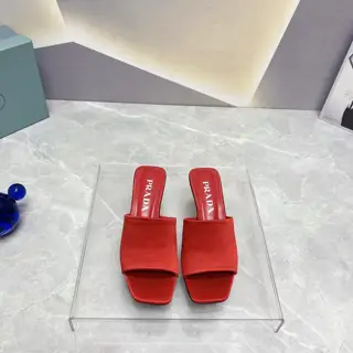 Prada’s latest hot-selling sandal series