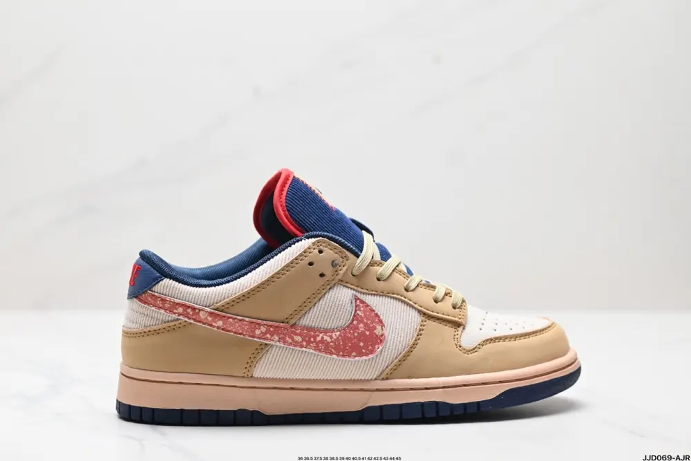 Nike DUNK LOW RETRO Dunk Series Retro Low-top Casual Sports Skateboard Shoes HQ3640-790