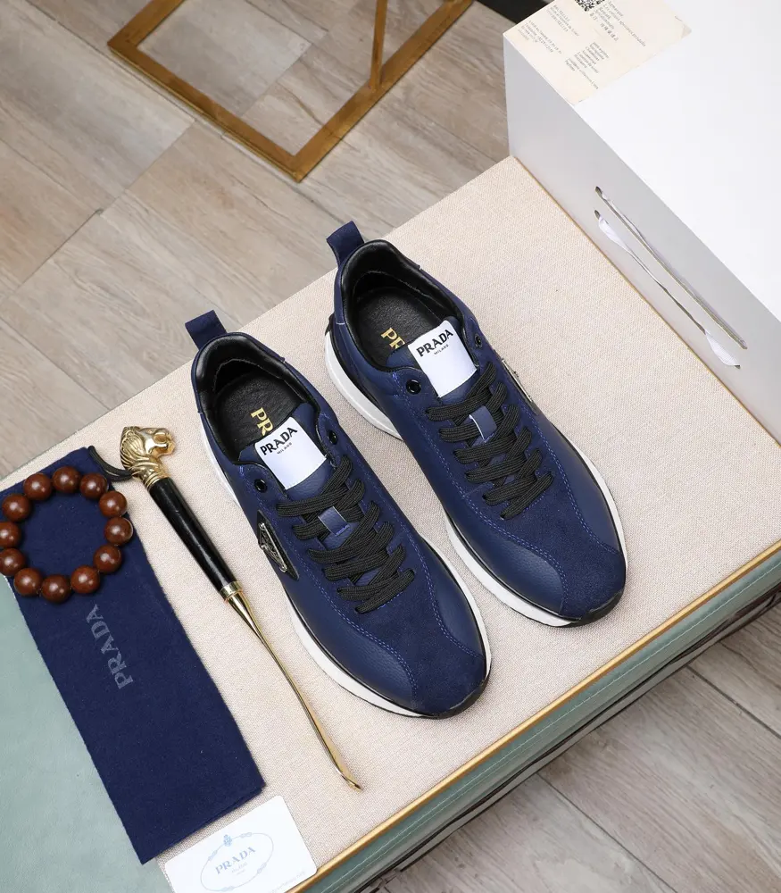 Prada casual style