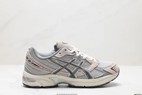 ASICS new men’s and women’s running shoes GEL-1130 retro shock-absorbing breathable sports 1201A924-300