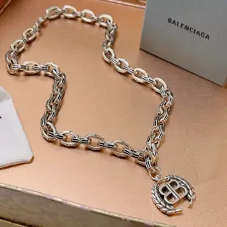 Balenciaga necklace