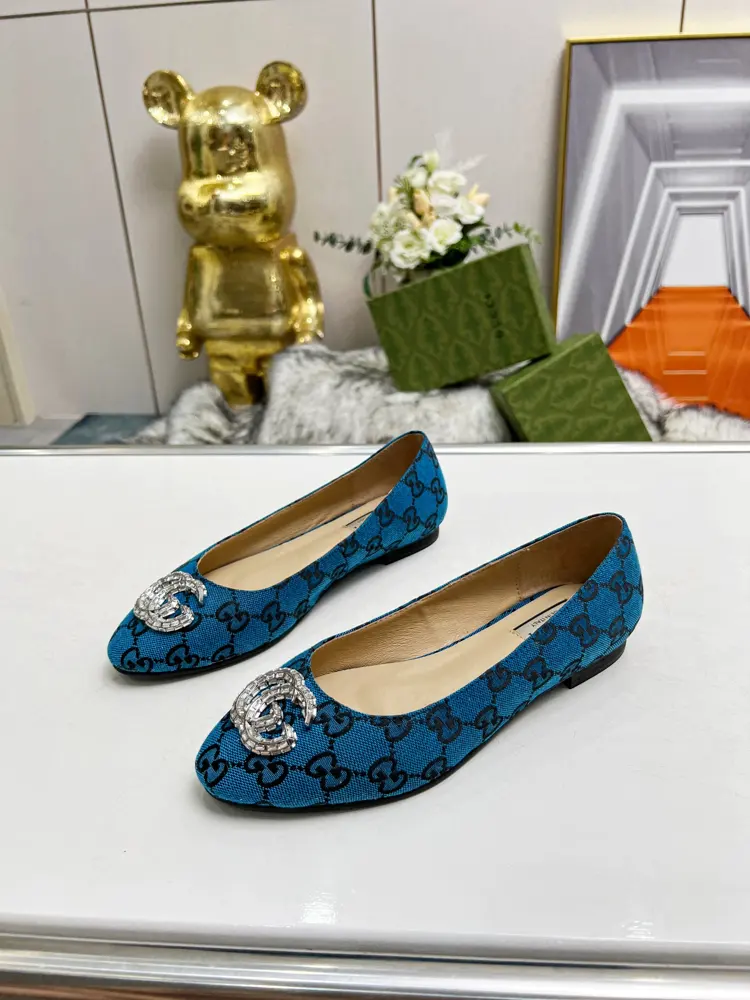 GUCCI classic style Shoes