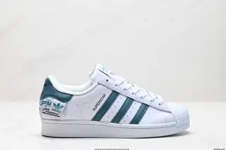 Adidas Originals Superstar Shell Toe Series Low-top Classic All-match Casual Sports Shoes IH3121