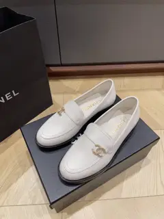 Chanel loafers