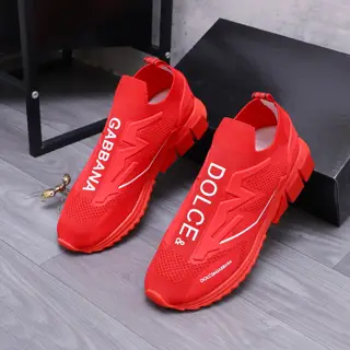 Dolce & Gabbana sports casual shoes
