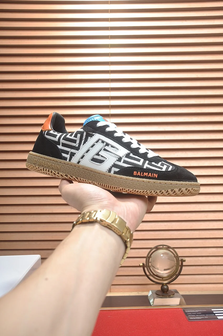 Balmain B-Skate sneakers