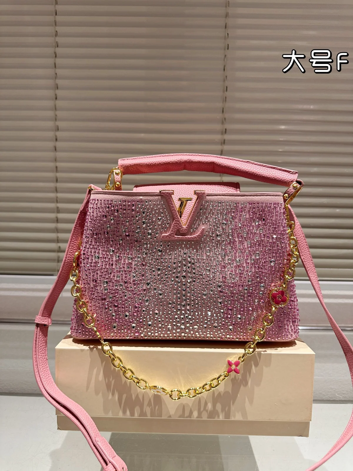 Louis Vuitton Capucines