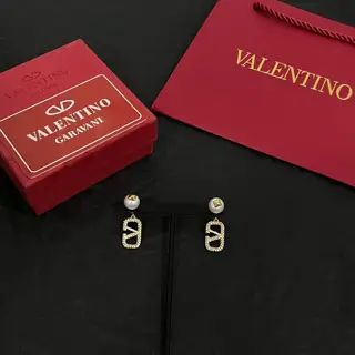 Valentino earrings