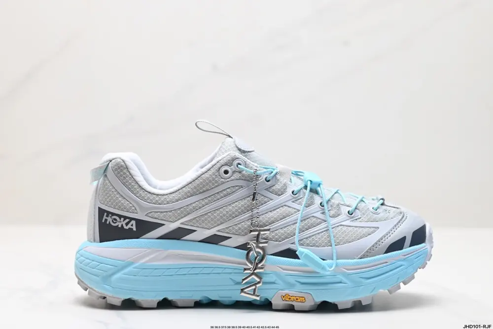 HOKA MAFATE SPEED THREE 2 Ultra-lightweight thick-soled lightweight mountain running shoes 1153931