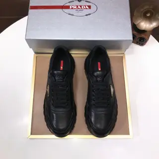 Prada sports shoes