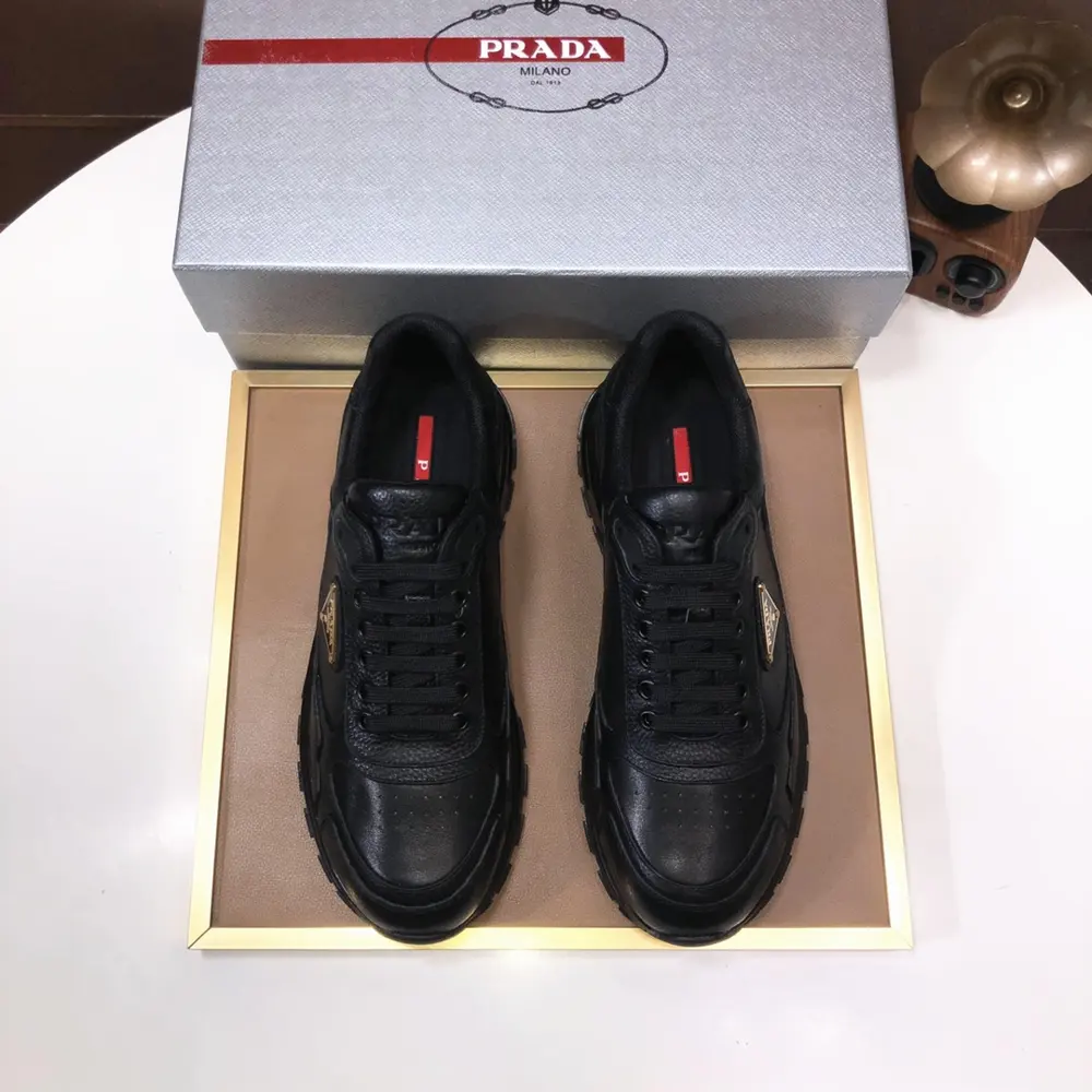 Prada sports shoes