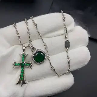 Chrome Hearts necklace