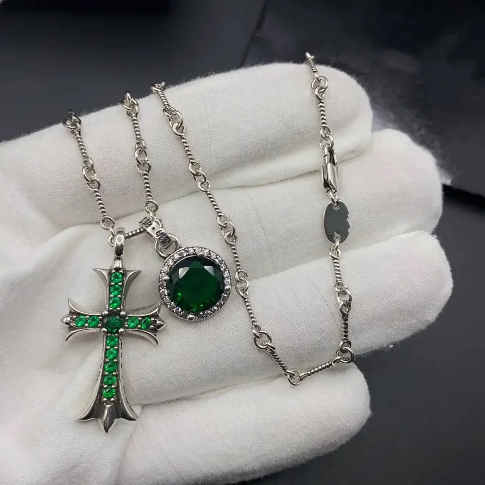 Chrome Hearts necklace