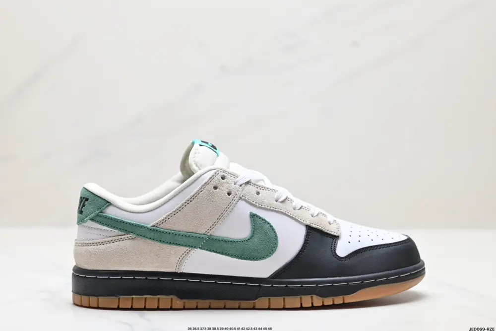 NIKE DUNK LOW series Retro low-top casual sports skateboard shoes FB8895-601