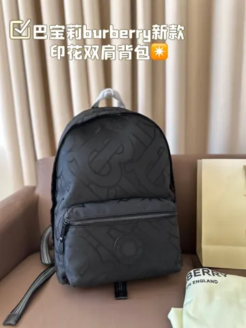 Burberry Backpack
