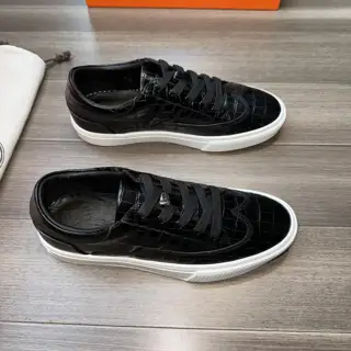 Hermès casual sports shoes