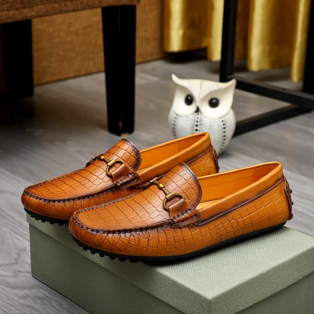 Berluti loafers..The upper