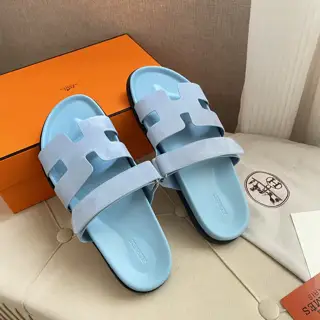 Hermès New spring and summer Laojiu sandals for men and women are coming. The same style as