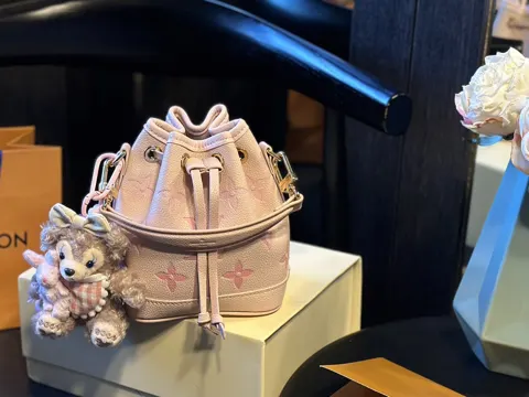 Louis Vuitton Bucket Bag