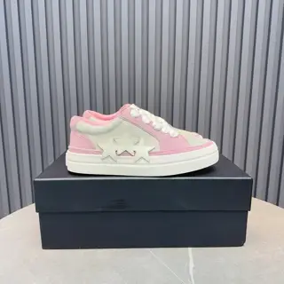 AMIRI couple casual shoes loafers