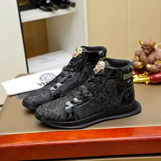 Versace is a top fashion brand