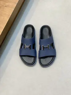 Hermès slippers