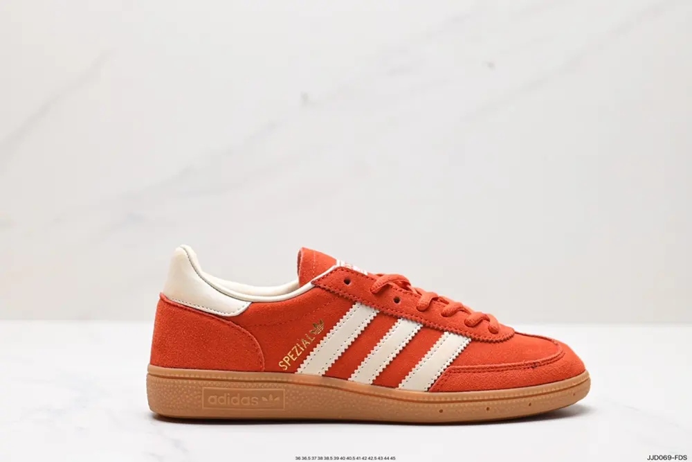 Adidas Handball Spezial Official correct version Adidas classic retro casual sneakers The IG6191