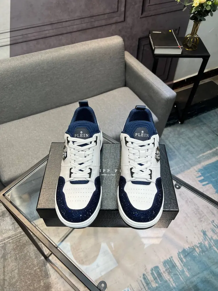 PhiliPP Plein casual shoes The upper