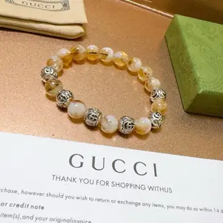 Gucci bracelets for men and women