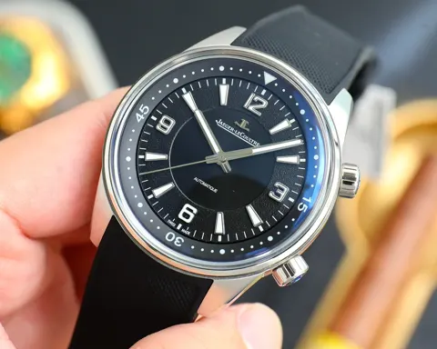 Jaeger-LeCoultre Polaris