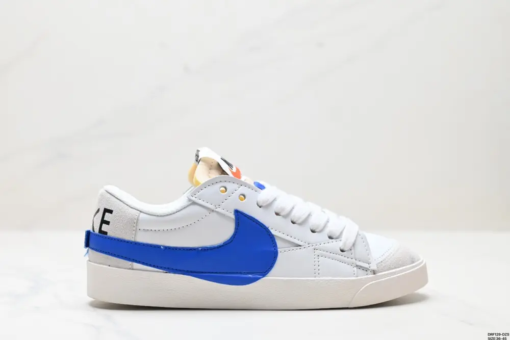 Nike NK Blazer Low’77 Jumbo Sneakers DQ8768-100