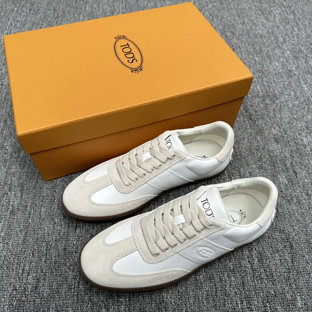 Tods sports casual shoes