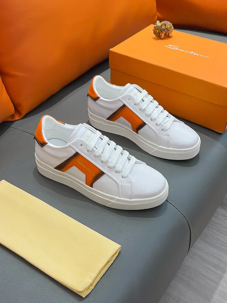 Santoni casual shoes