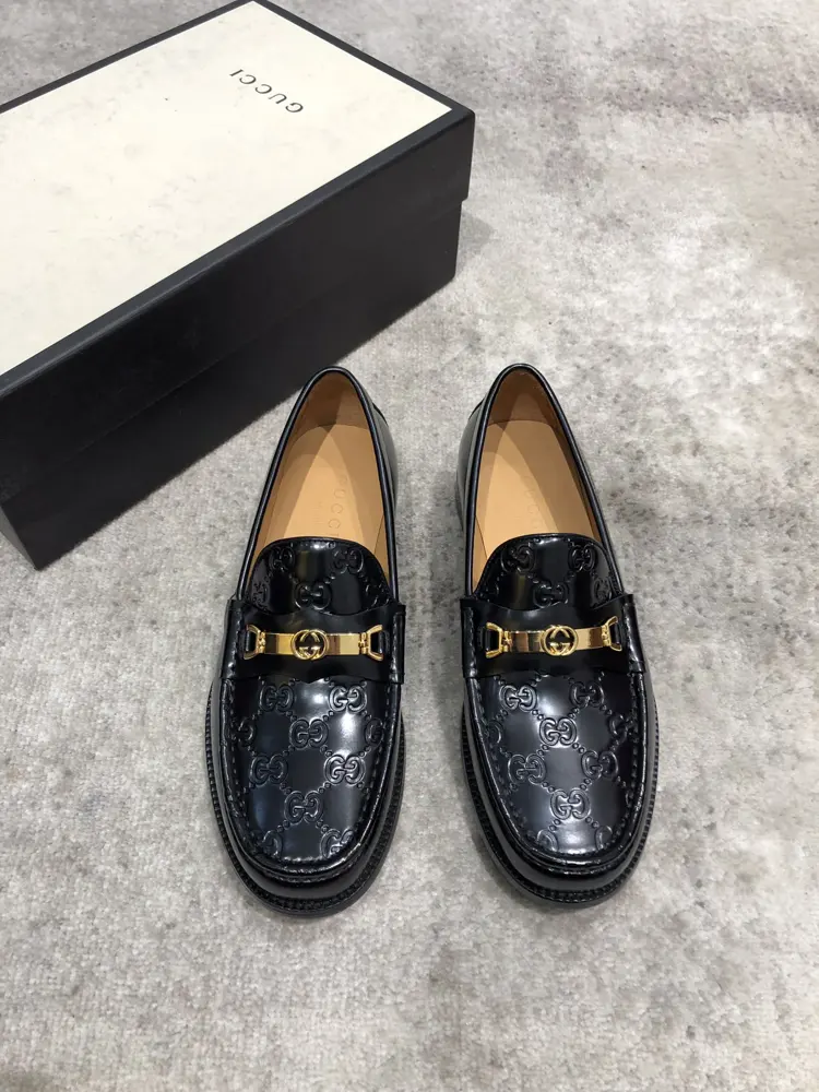GUCCI loafers